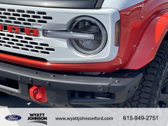 New 2026 Ford Bronco Stroppe Edition AWD/4WD image 9