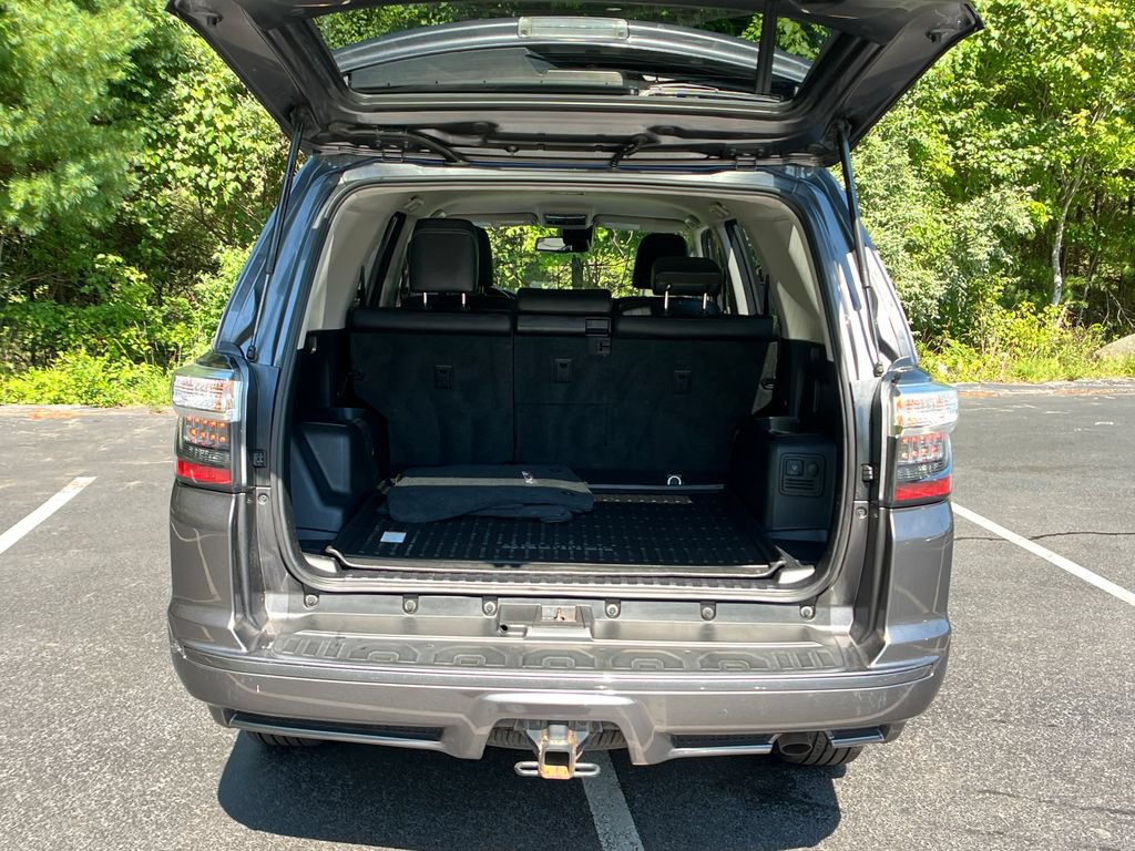 Used 2022 Toyota 4Runner TRD Sport AWD/4WD image 23