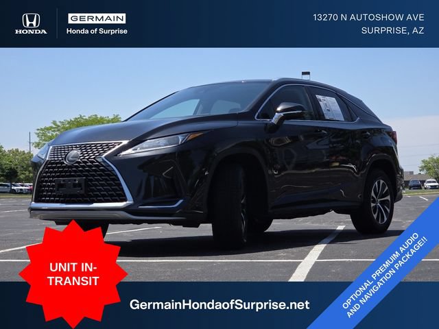 Used 2020 Lexus RX 350 AWD w/ Premium Package