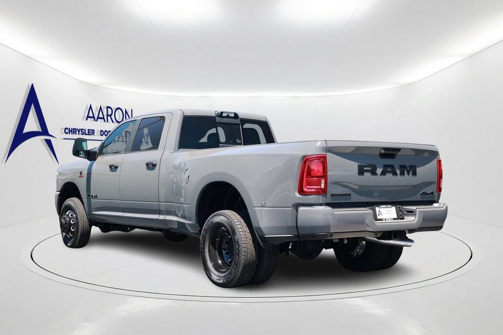 New 2026 RAM 3500 Big Horn AWD/4WD image 2