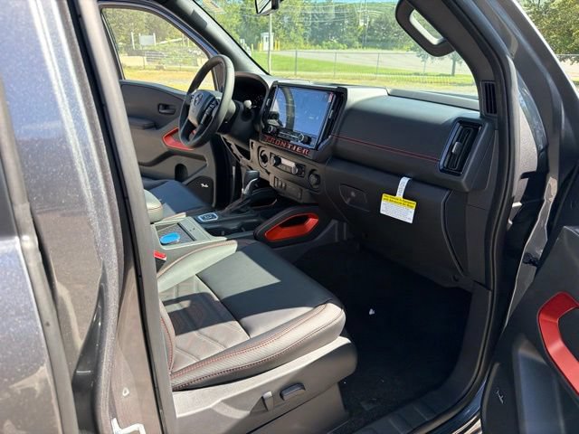 New 2027 Nissan Frontier PRO-4X w/ Pro Premium Package AWD/4WD image 33