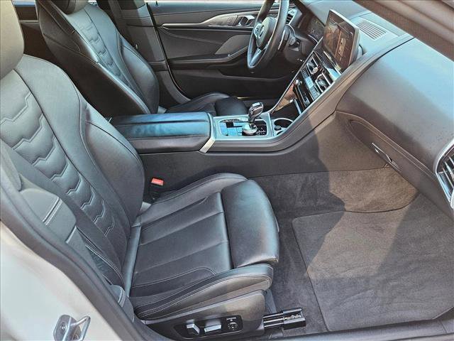 Used 2024 BMW 840i Gran Coupe w/ Driving Assistance Package image 22