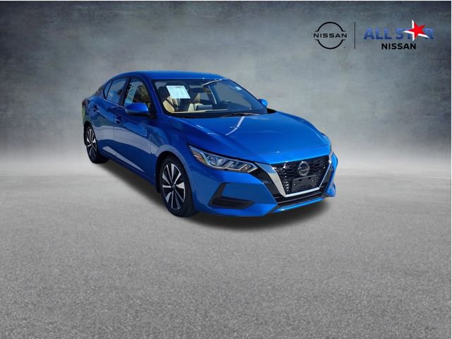 Used 2023 Nissan Sentra SV w/ SV Premium Package