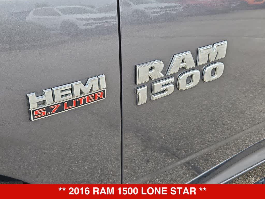 Used 2016 RAM 1500 Lone Star AWD/4WD image 11
