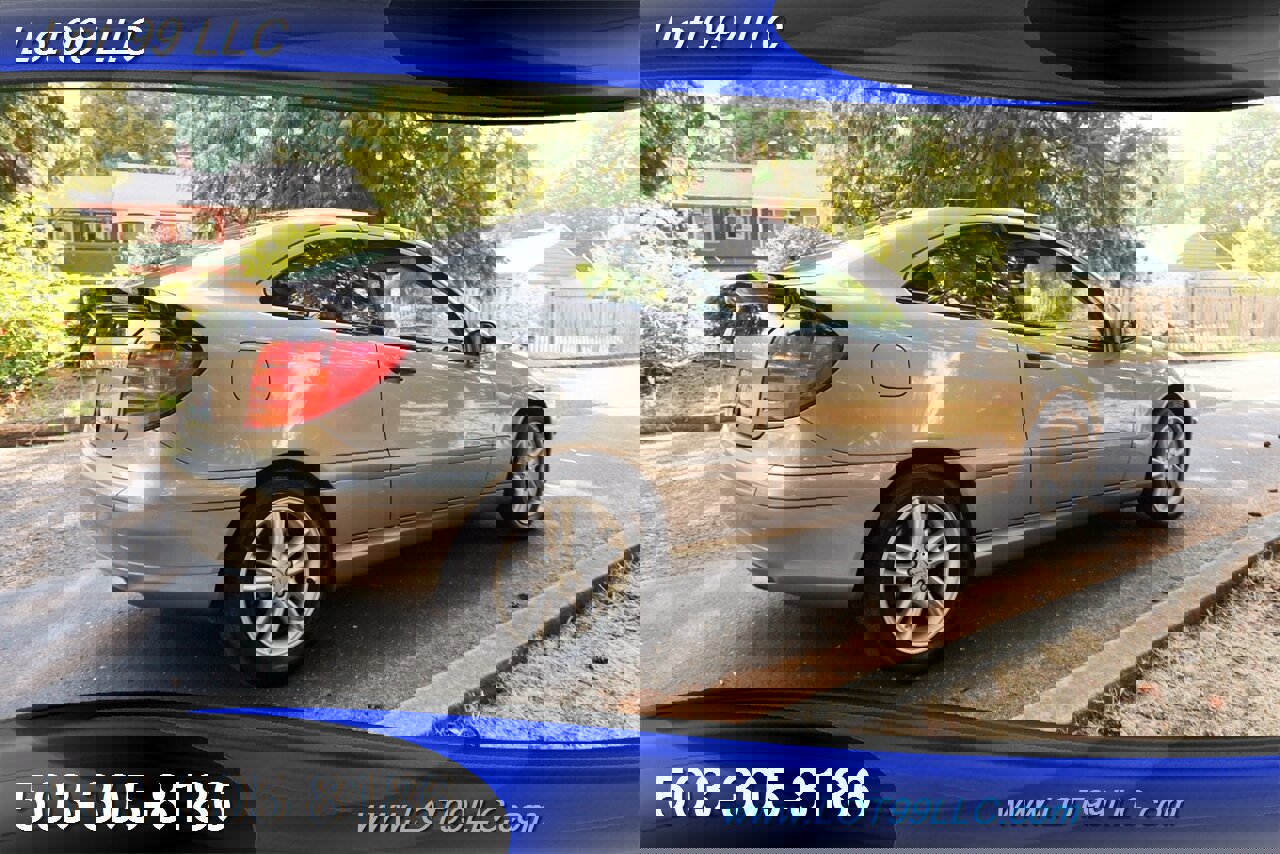 Used 2003 Mercedes-Benz C 230 Coupe image 9