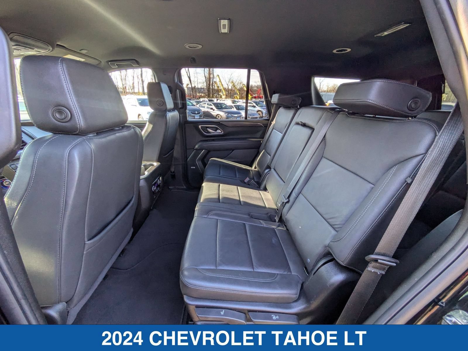 Used 2024 Chevrolet Tahoe LT AWD/4WD image 31