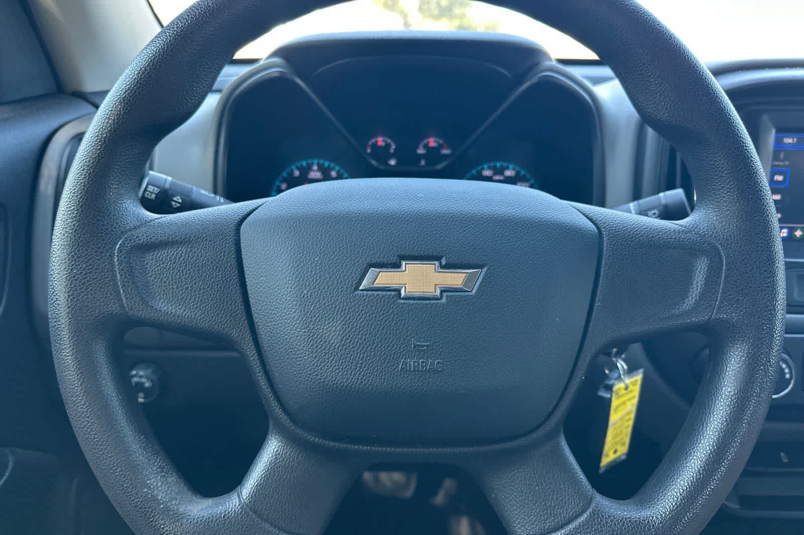 Used 2020 Chevrolet Colorado W/T RWD image 22