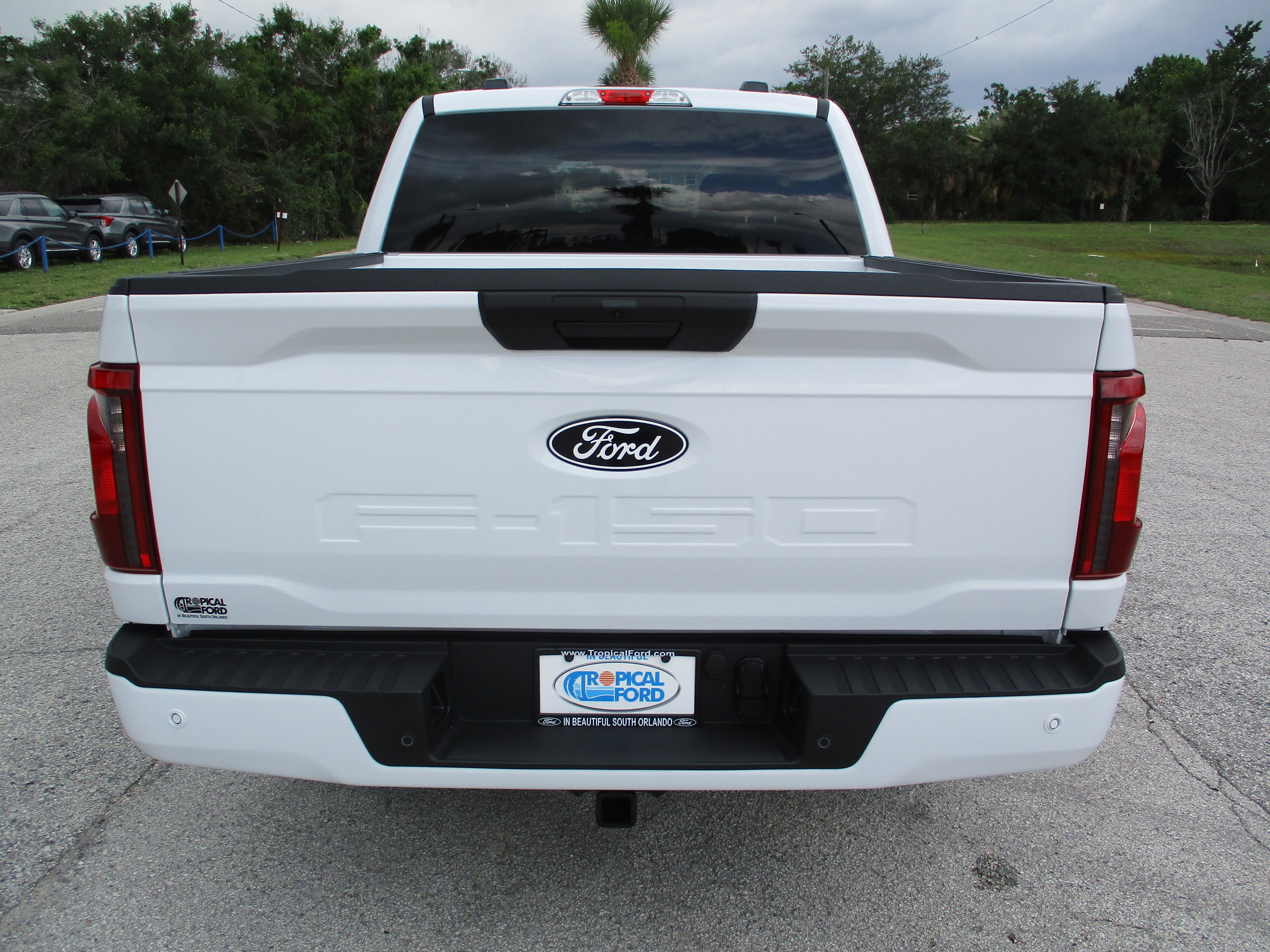 New 2025 Ford F150 XLT w/ Equipment Group 301A Standard image 6