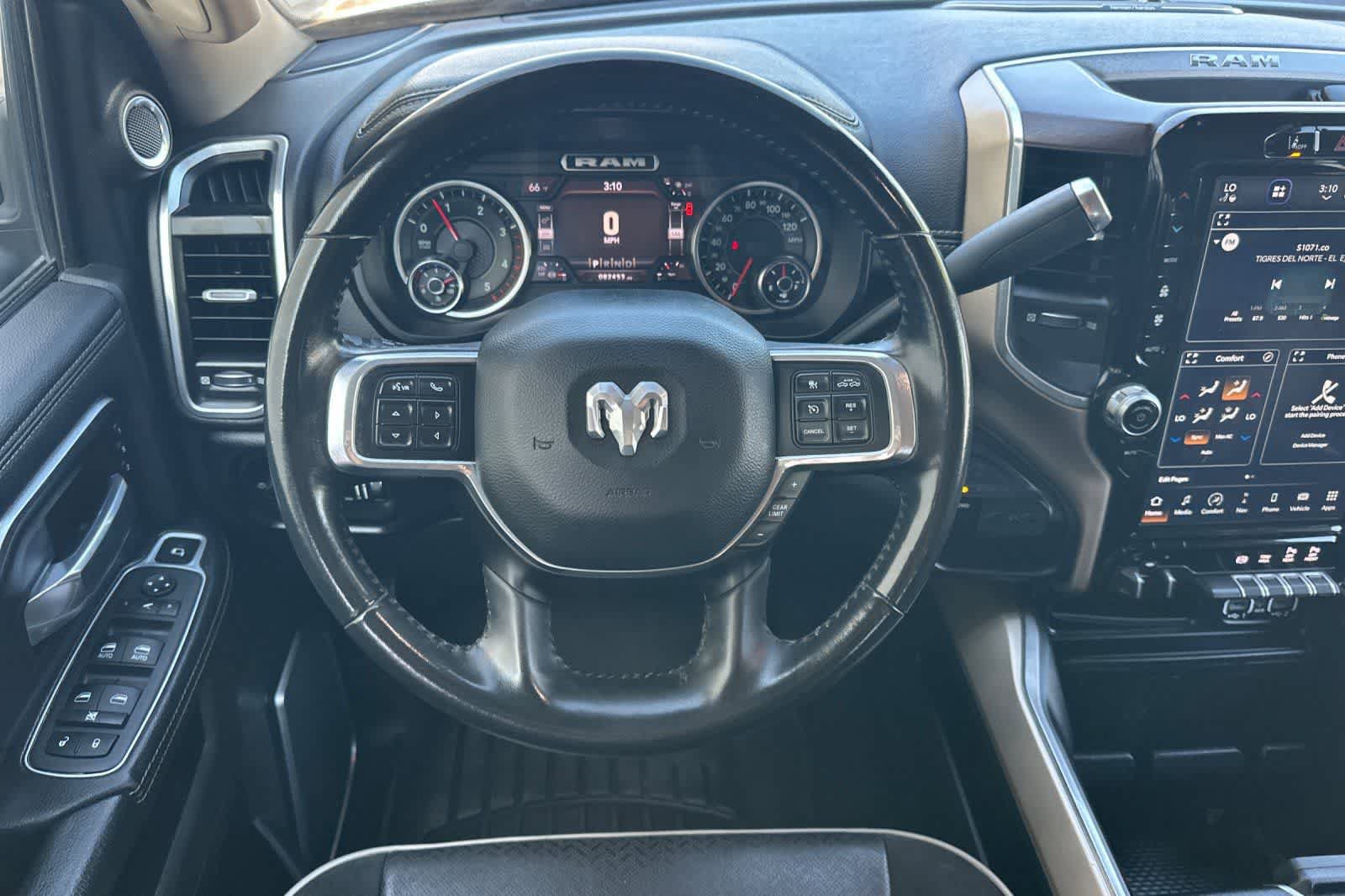 Used 2022 RAM 2500 Laramie AWD/4WD image 27