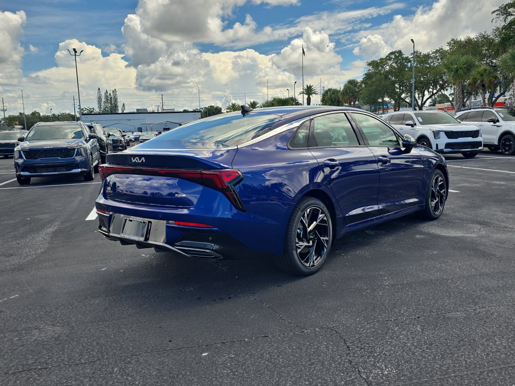 New 2026 Kia K5 GT-Line FWD image 8