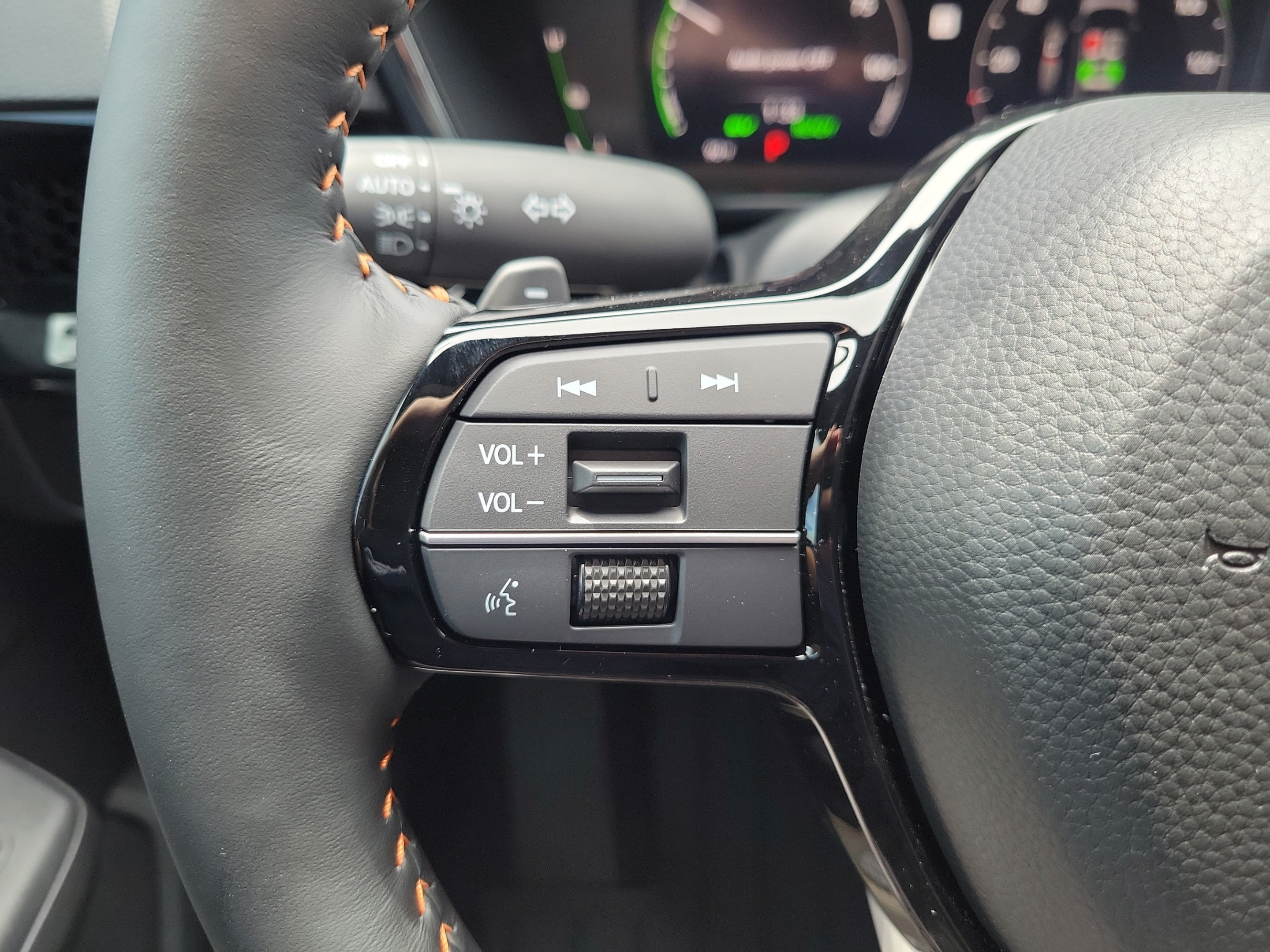 New 2026 Honda CR-V Sport Touring image 29
