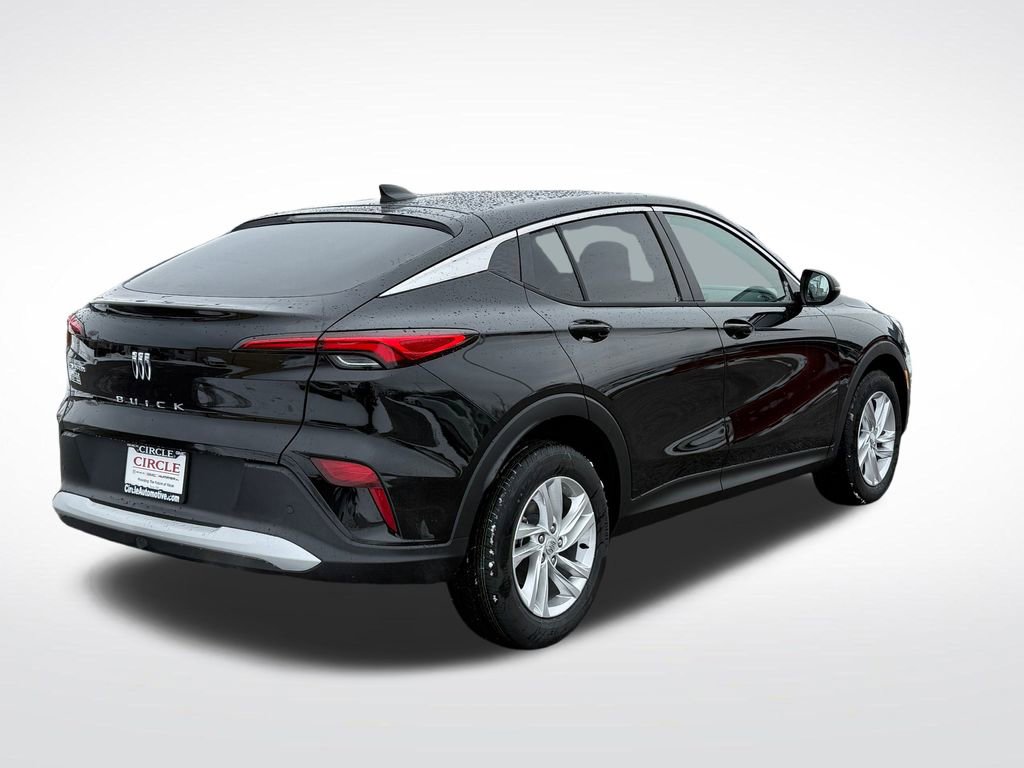 New 2026 Buick Envista Preferred w/ Convenience II Package image 4