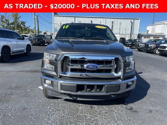 Used 2017 Ford F150 XLT image 2