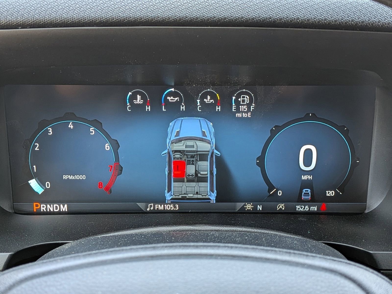 New 2026 Ford F150 STX w/ F-150 LOBO Package image 13