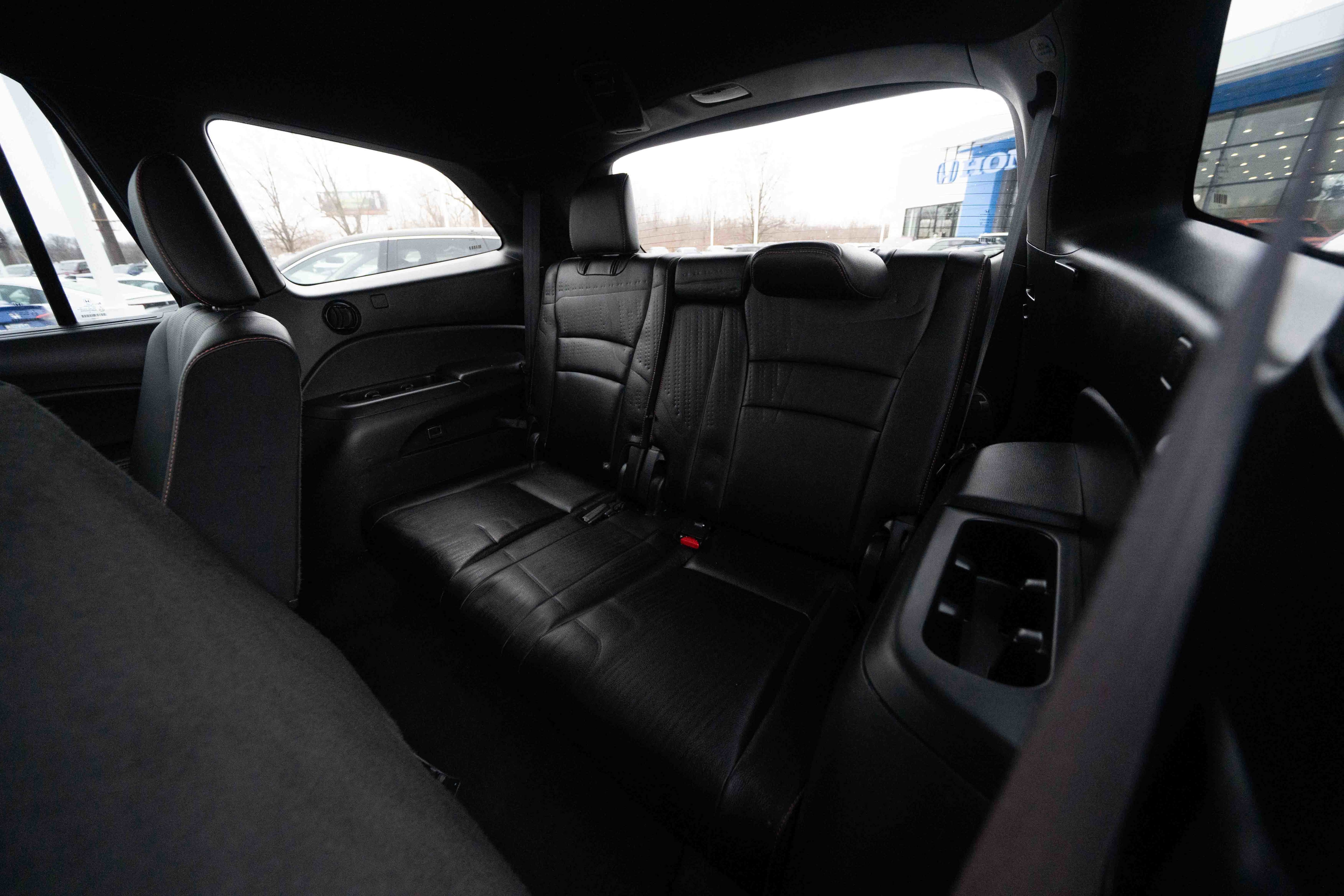 Certified 2022 Honda Pilot TrailSport image 24