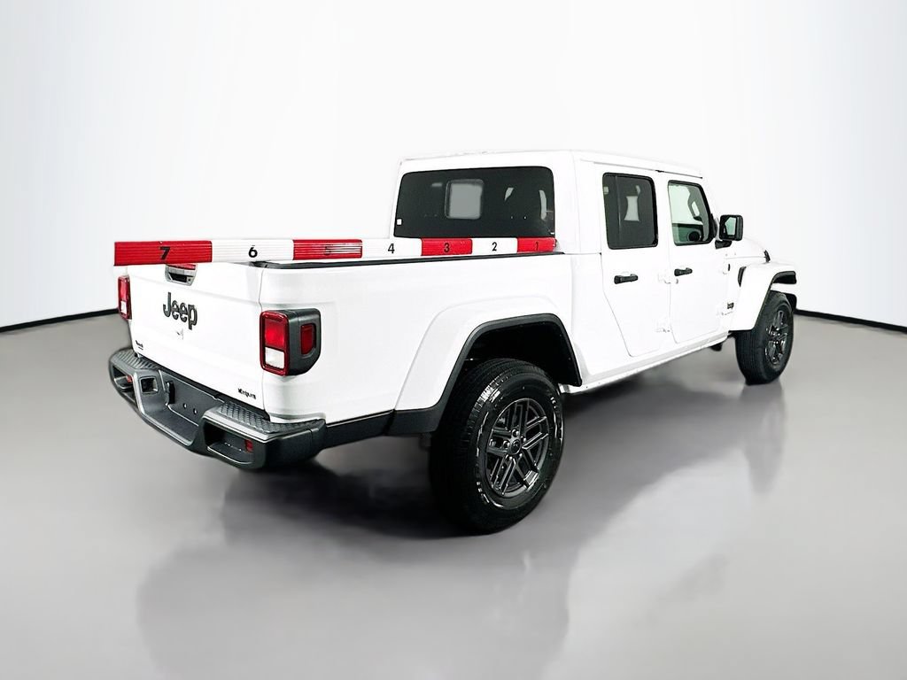 New 2025 Jeep Gladiator Sport AWD/4WD image 7