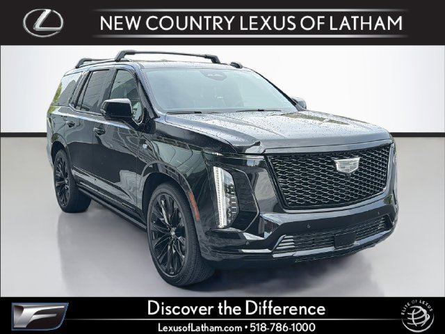 Used 2026 Cadillac Escalade Platinum Sport w/ LPO, ONYX Package