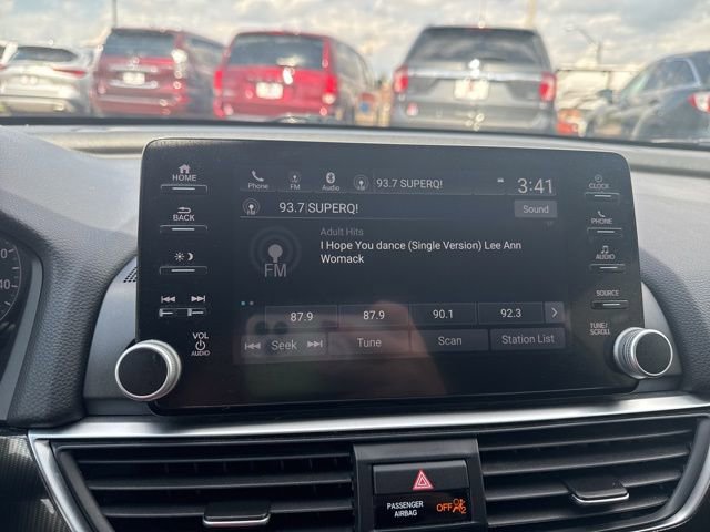 Used 2019 Honda Accord Sport image 23