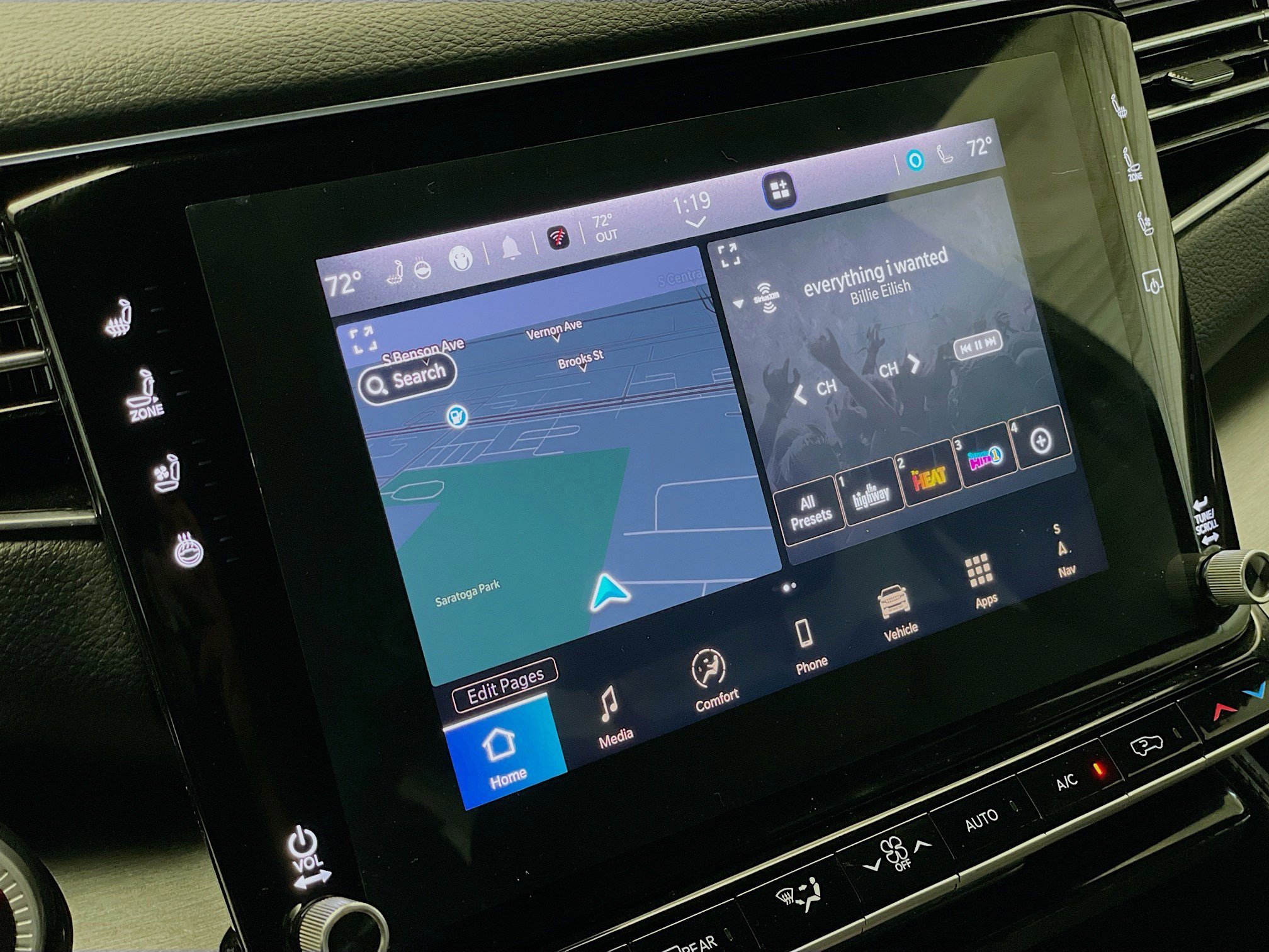 Used 2025 Jeep Wagoneer 4WD image 11