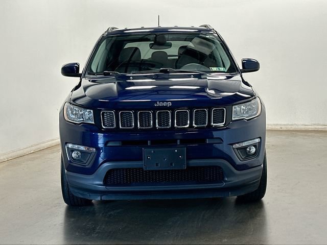 Used 2018 Jeep Compass Latitude w/ Popular Equipment Group AWD/4WD image 30