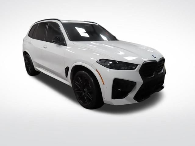 Used 2026 BMW X5 M Competition w/ Executive Package image 8