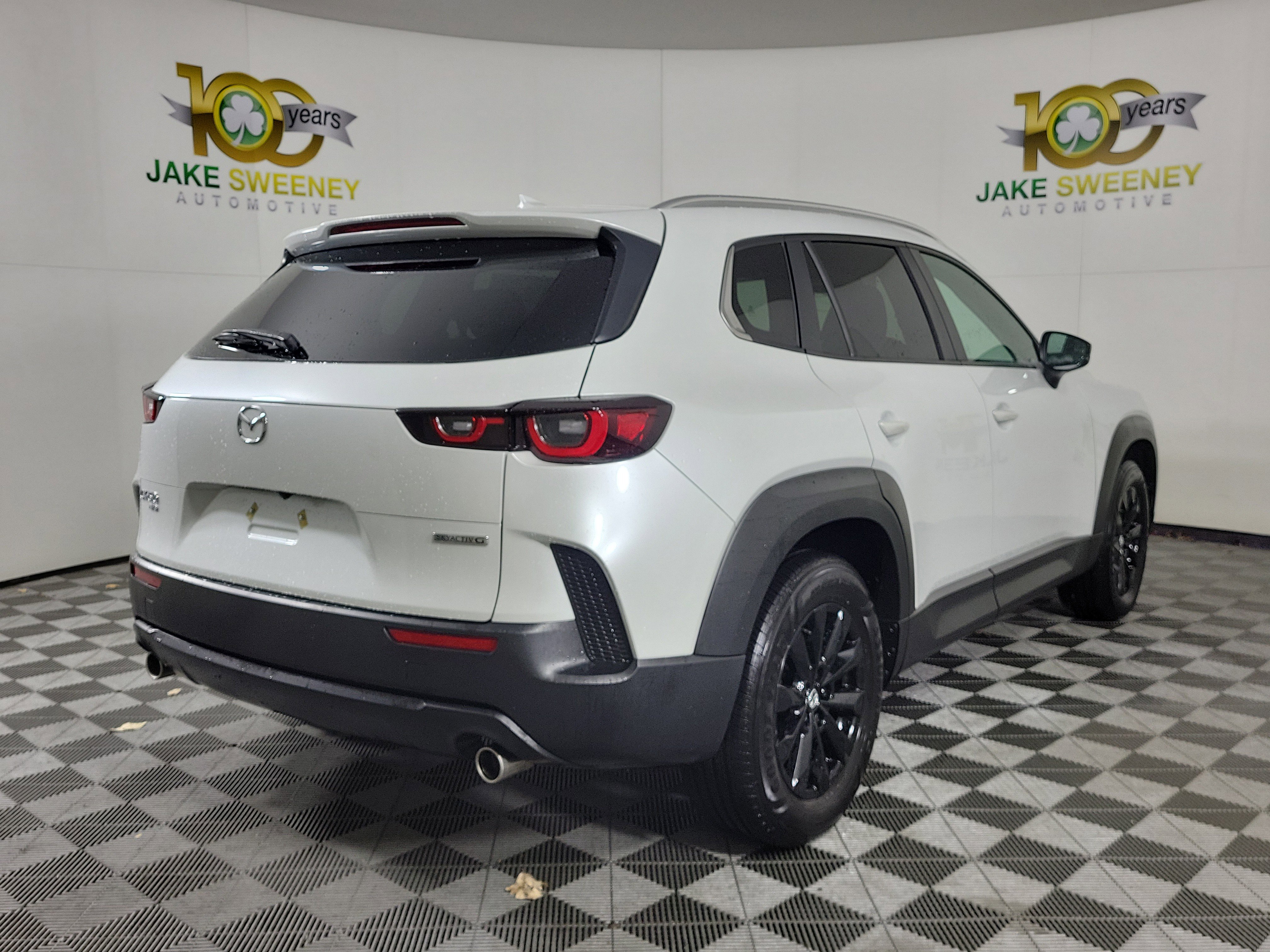 Certified 2025 MAZDA CX-50 AWD 2.5 S w/ Cargo Package image 9