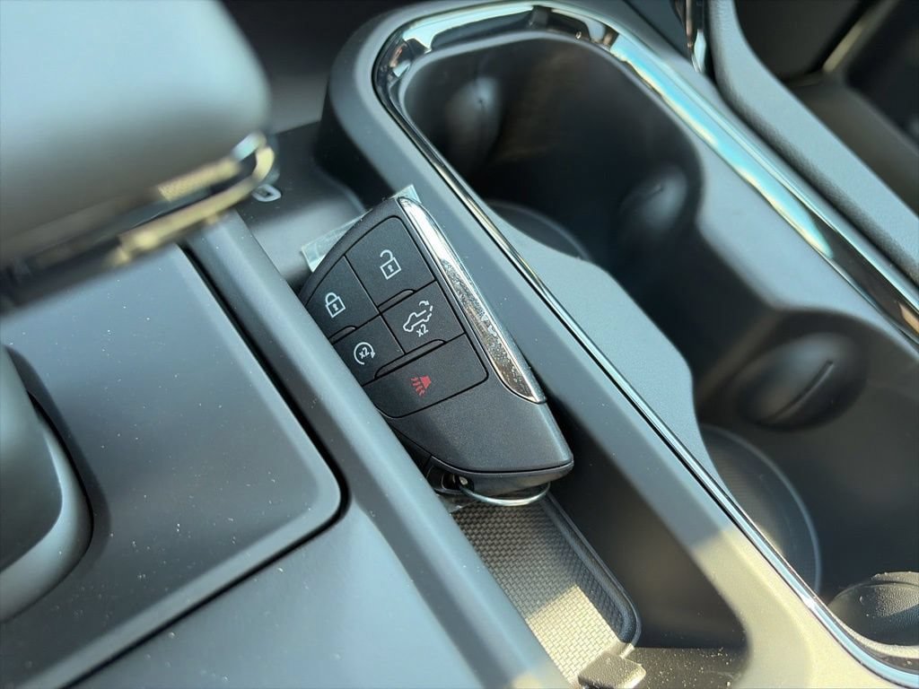 New 2026 GMC Sierra 1500 AT4 w/ AT4 Premium Package AWD/4WD image 28