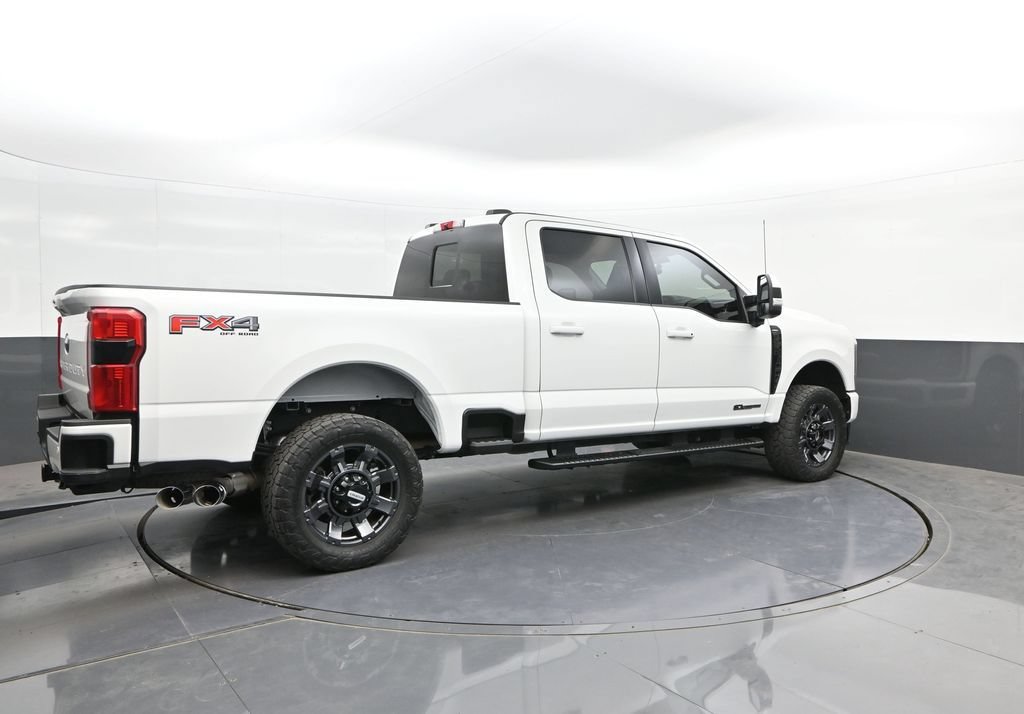 Used 2023 Ford F250 Lariat w/ Sport Appearance Package AWD/4WD image 15