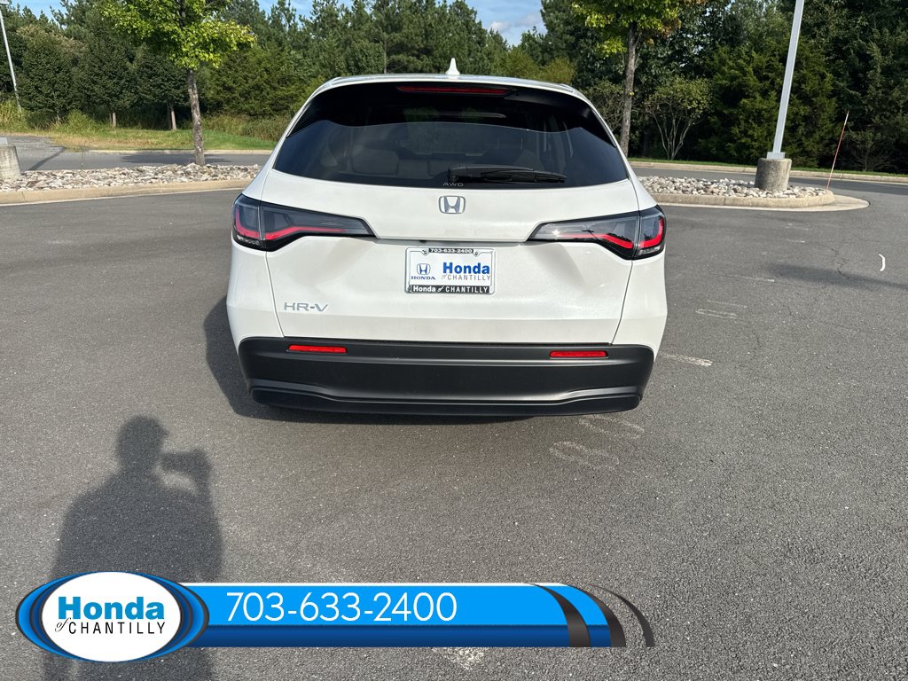 New 2027 Honda HR-V LX image 6