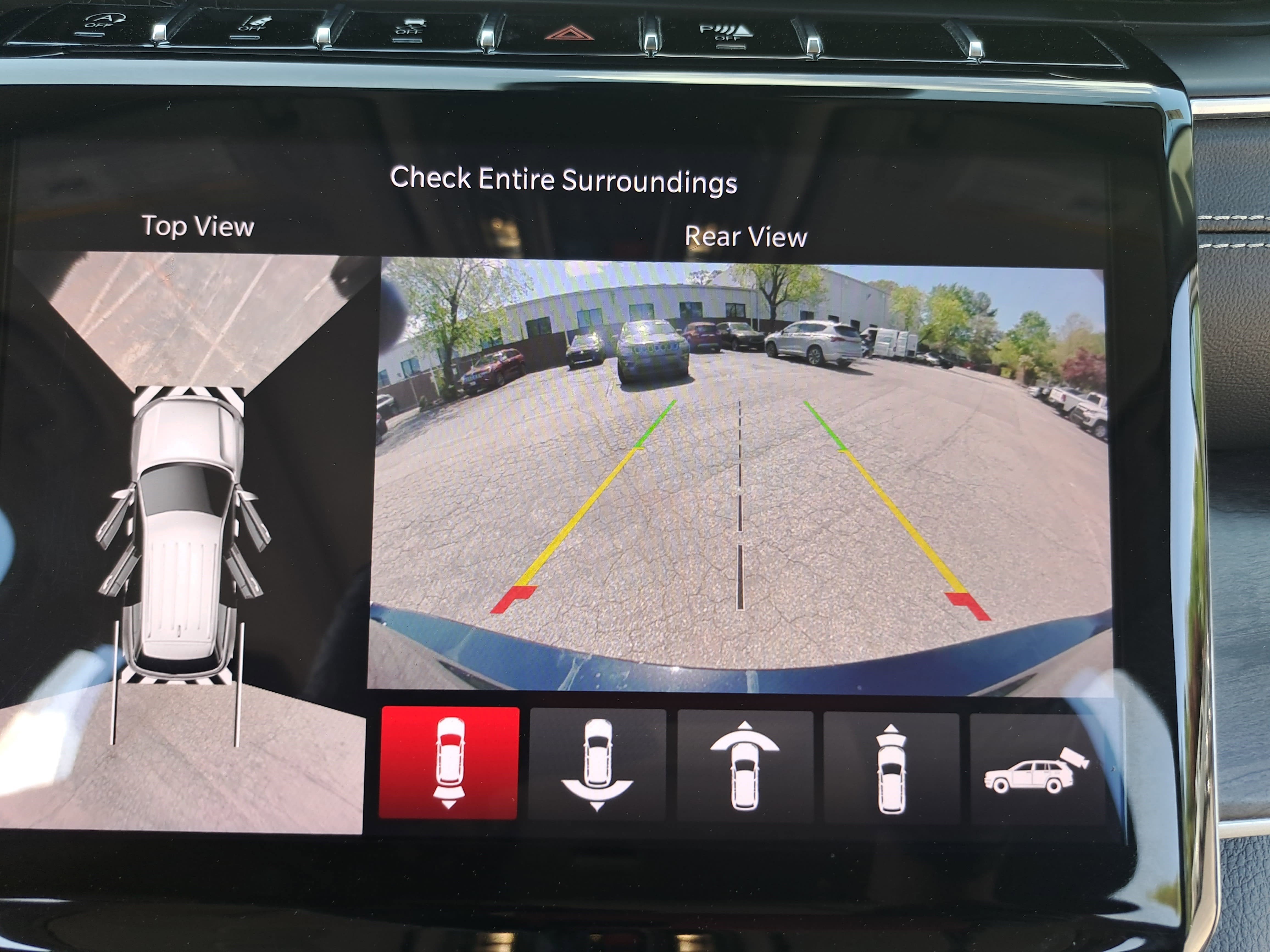 Used 2022 Jeep Grand Cherokee L Limited w/ Luxury Tech Group II AWD/4WD image 24