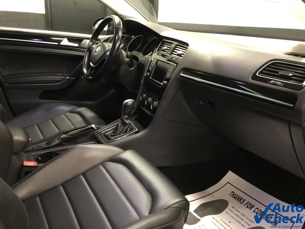 Used 2016 Volkswagen Golf SEL w/ Lighting Package (SEL) FWD image 36