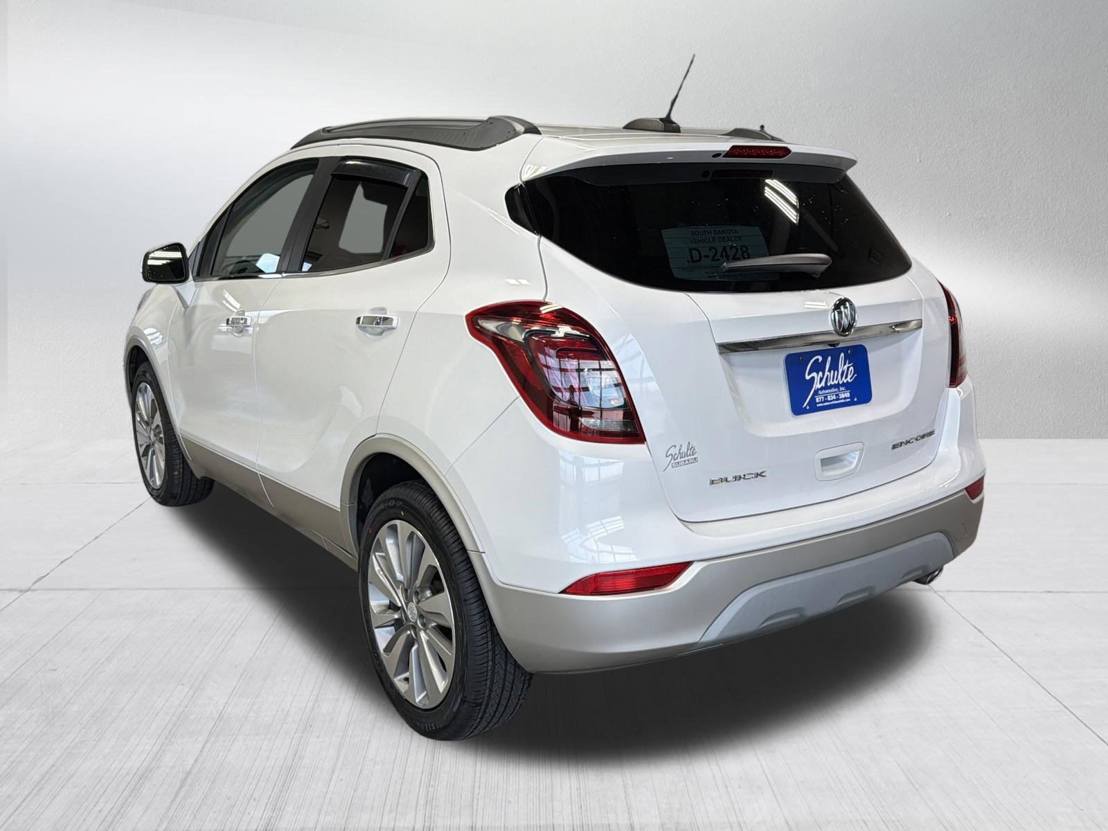 Used 2018 Buick Encore Preferred image 5