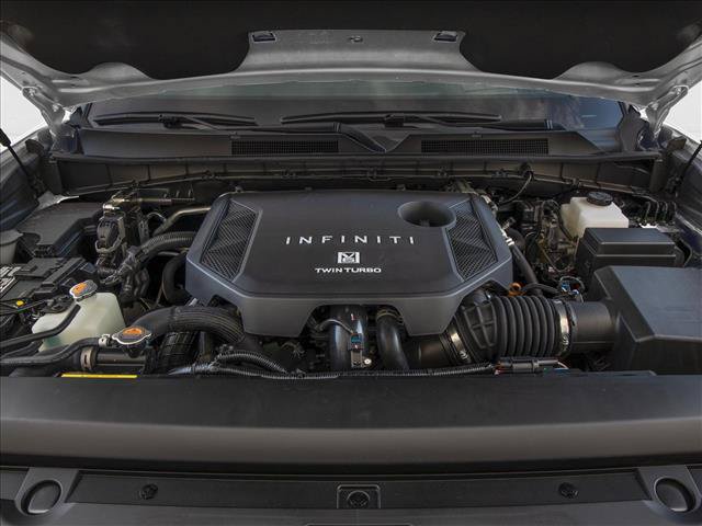 New 2027 INFINITI QX80 Luxe AWD/4WD image 8