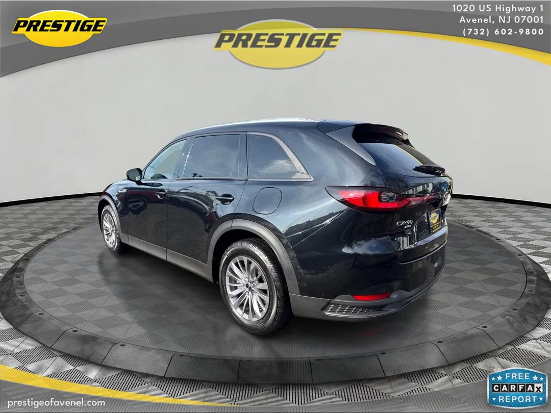Used 2025 MAZDA CX-90 3.3 Turbo w/ Preferred Package image 7