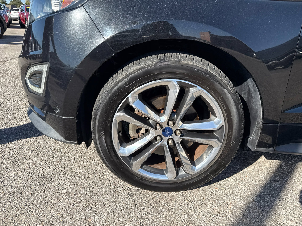 Used 2015 Ford Edge Sport w/ Equipment Group 401A FWD image 28