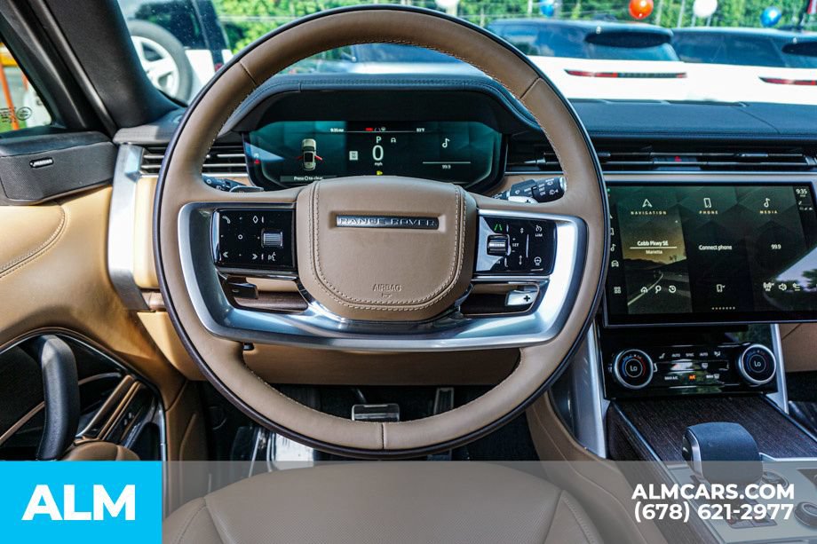 Used 2023 Land Rover Range Rover SE AWD/4WD image 28