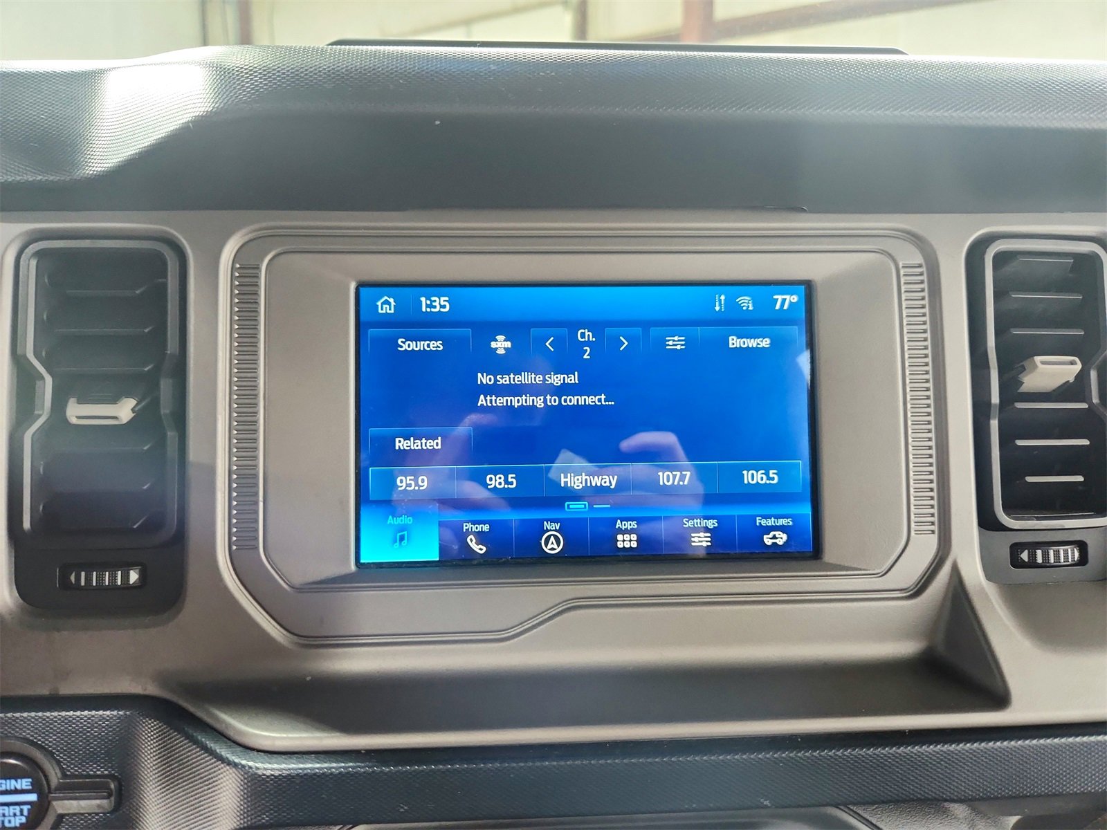 Used 2023 Ford Bronco Outer Banks image 27