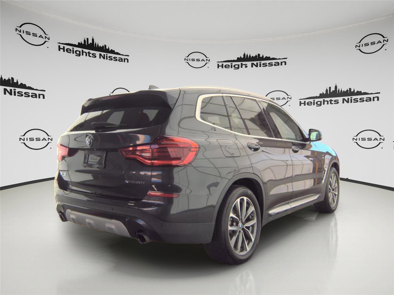 Used 2019 BMW X3 xDrive30i w/ Convenience Package image 4