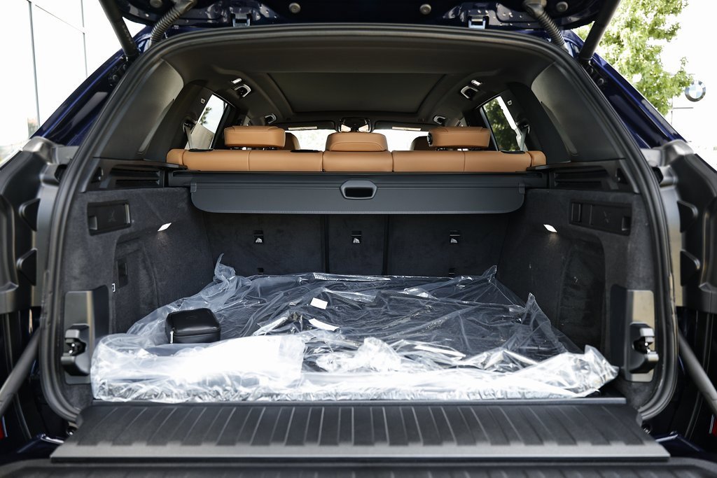 New 2026 BMW X5 xDrive40i w/ M Sport Package image 27