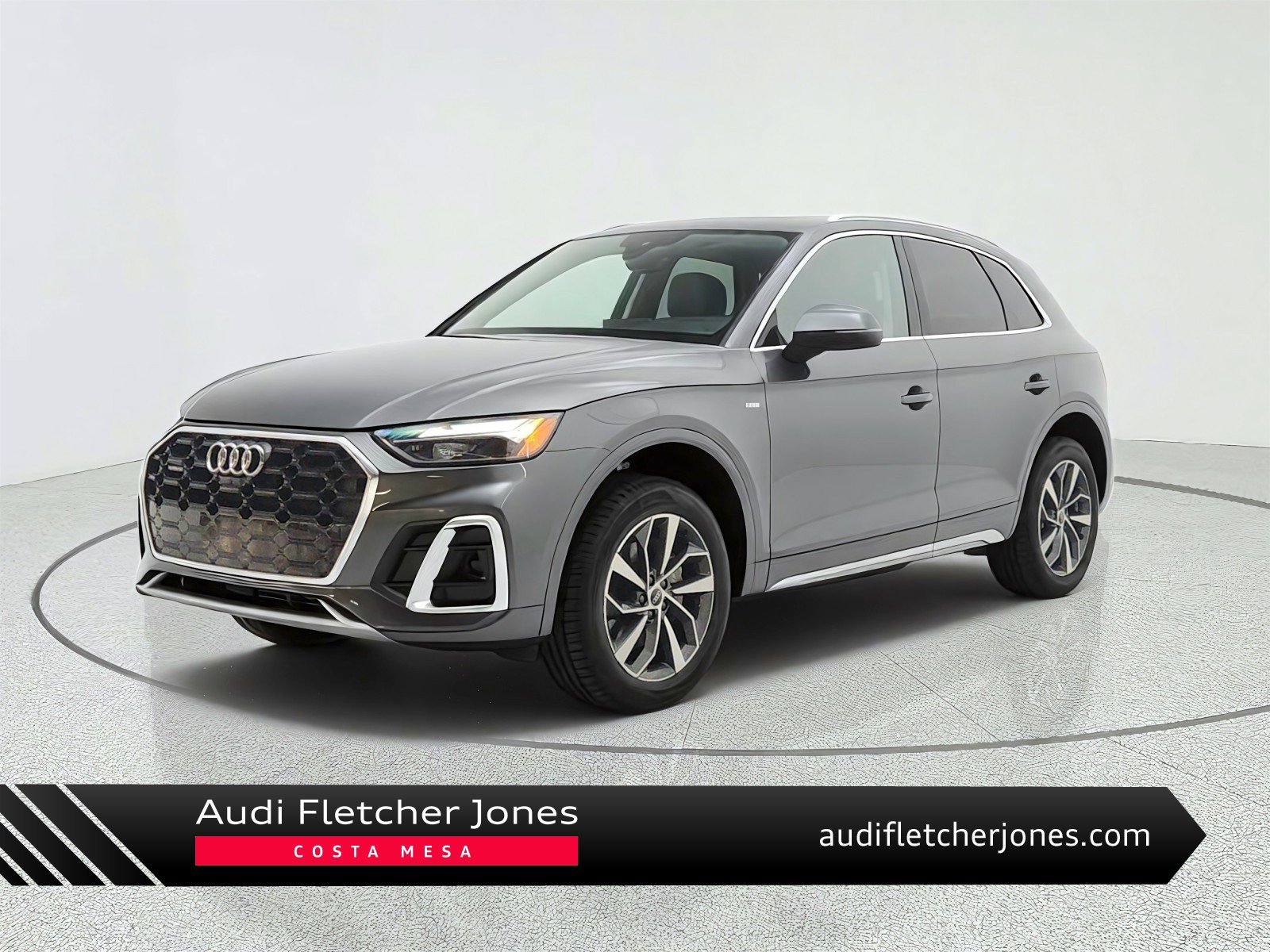 Used 2023 Audi Q5 2.0T Premium Plus w/ Premium Plus Package AWD/4WD image 1