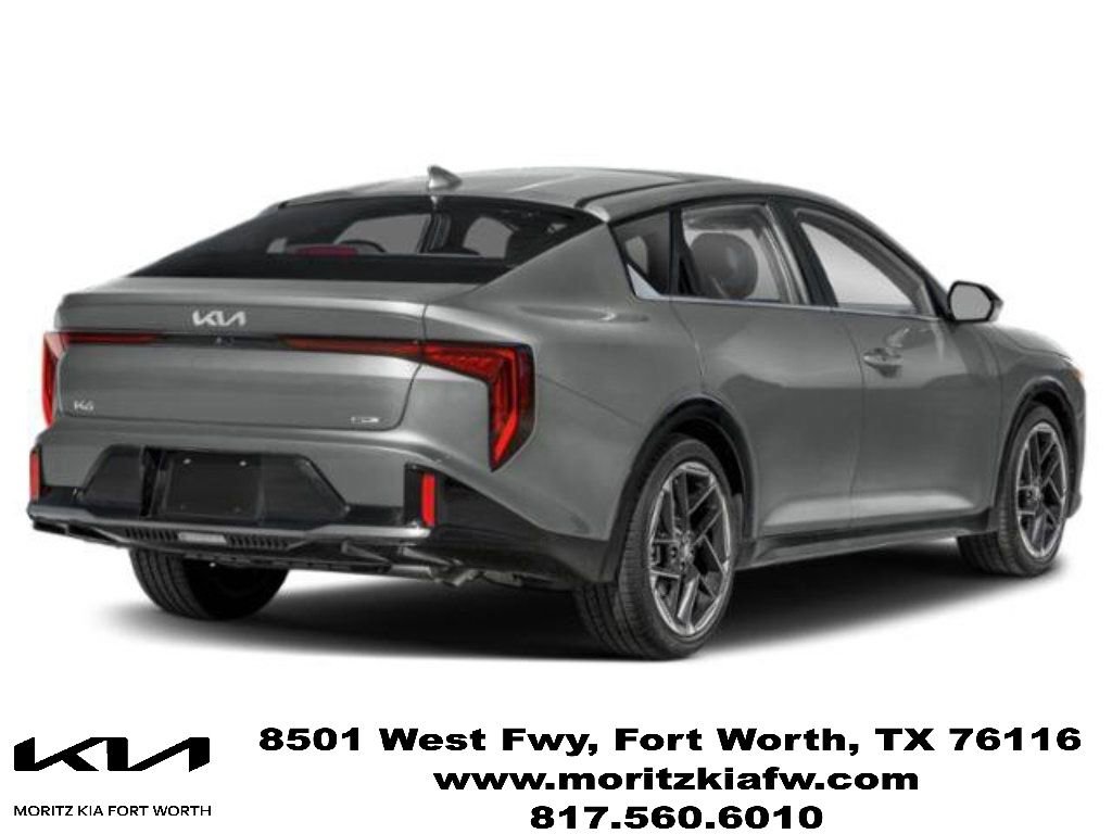 Certified 2025 Kia K4 GT-Line FWD image 78
