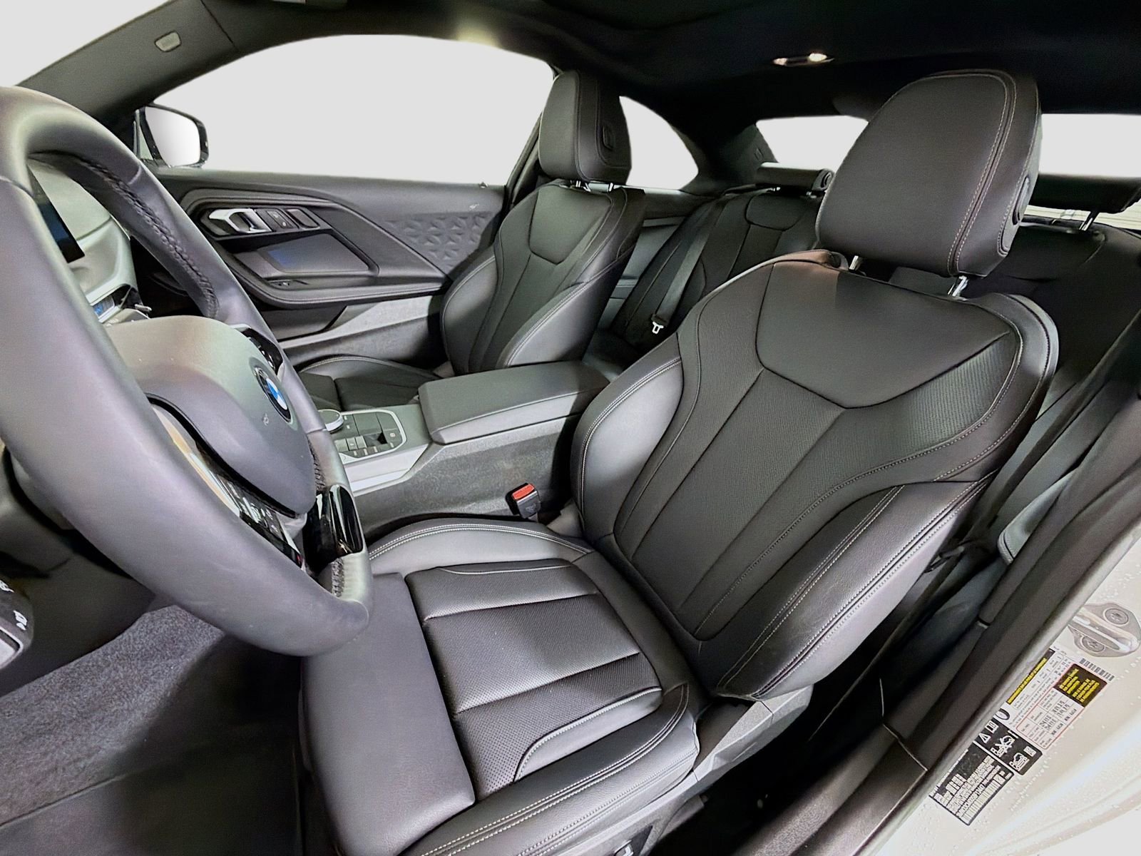 Used 2025 BMW 230i xDrive Coupe w/ M Sport Package image 12