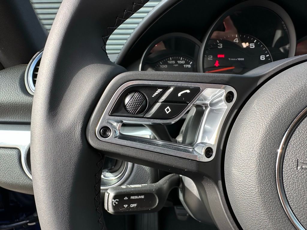Certified 2025 Porsche 718 Cayman image 18