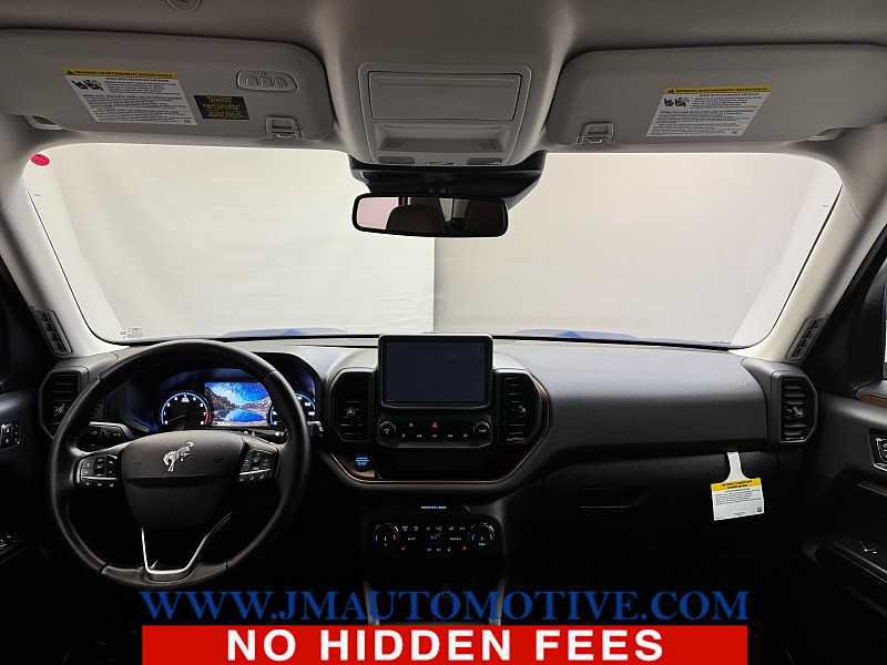 Used 2024 Ford Bronco Sport Outer Banks w/ Tech Package AWD/4WD image 11