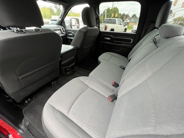 Used 2024 RAM 2500 Big Horn w/ Bed Utility Group image 8