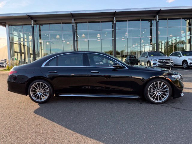 Used 2023 Mercedes-Benz S 500 4MATIC image 7