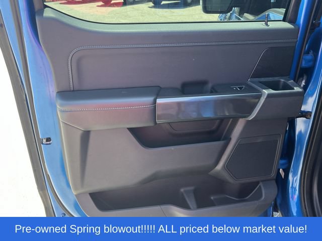 Used 2021 Ford F150 XLT w/ Equipment Group 302A High AWD/4WD image 26