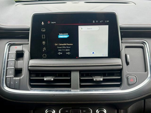 Used 2023 GMC Yukon AT4 w/ Technology Package AWD/4WD image 23