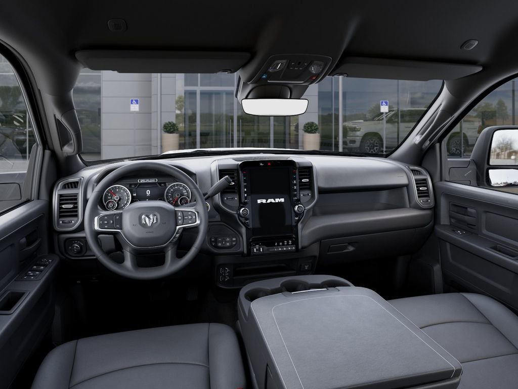New 2026 RAM 2500 Tradesman w/ Power Wagon Package image 14