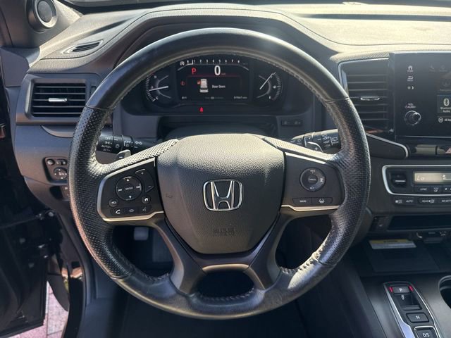 Certified 2023 Honda Passport TrailSport image 14